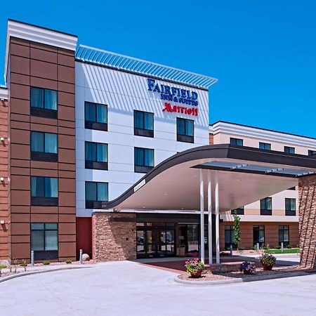 Fairfield Inn & Suites By Marriott La Crosse Downtown Dış mekan fotoğraf