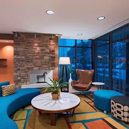 Fairfield Inn & Suites By Marriott La Crosse Downtown Dış mekan fotoğraf
