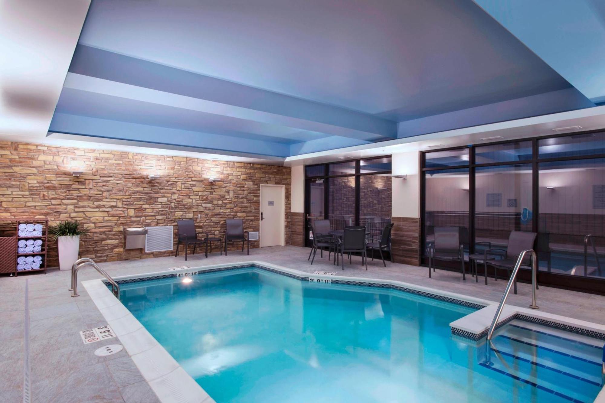 Fairfield Inn & Suites By Marriott La Crosse Downtown Dış mekan fotoğraf