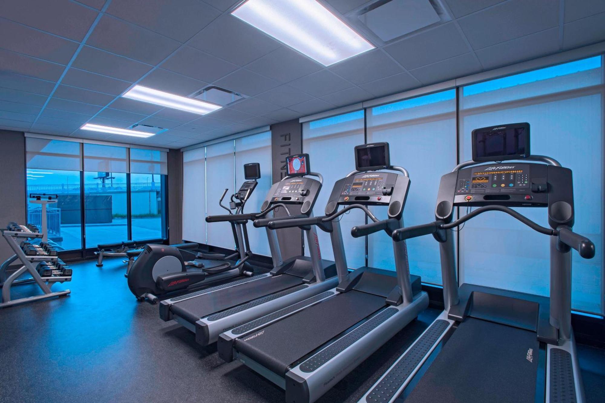 Fairfield Inn & Suites By Marriott La Crosse Downtown Dış mekan fotoğraf