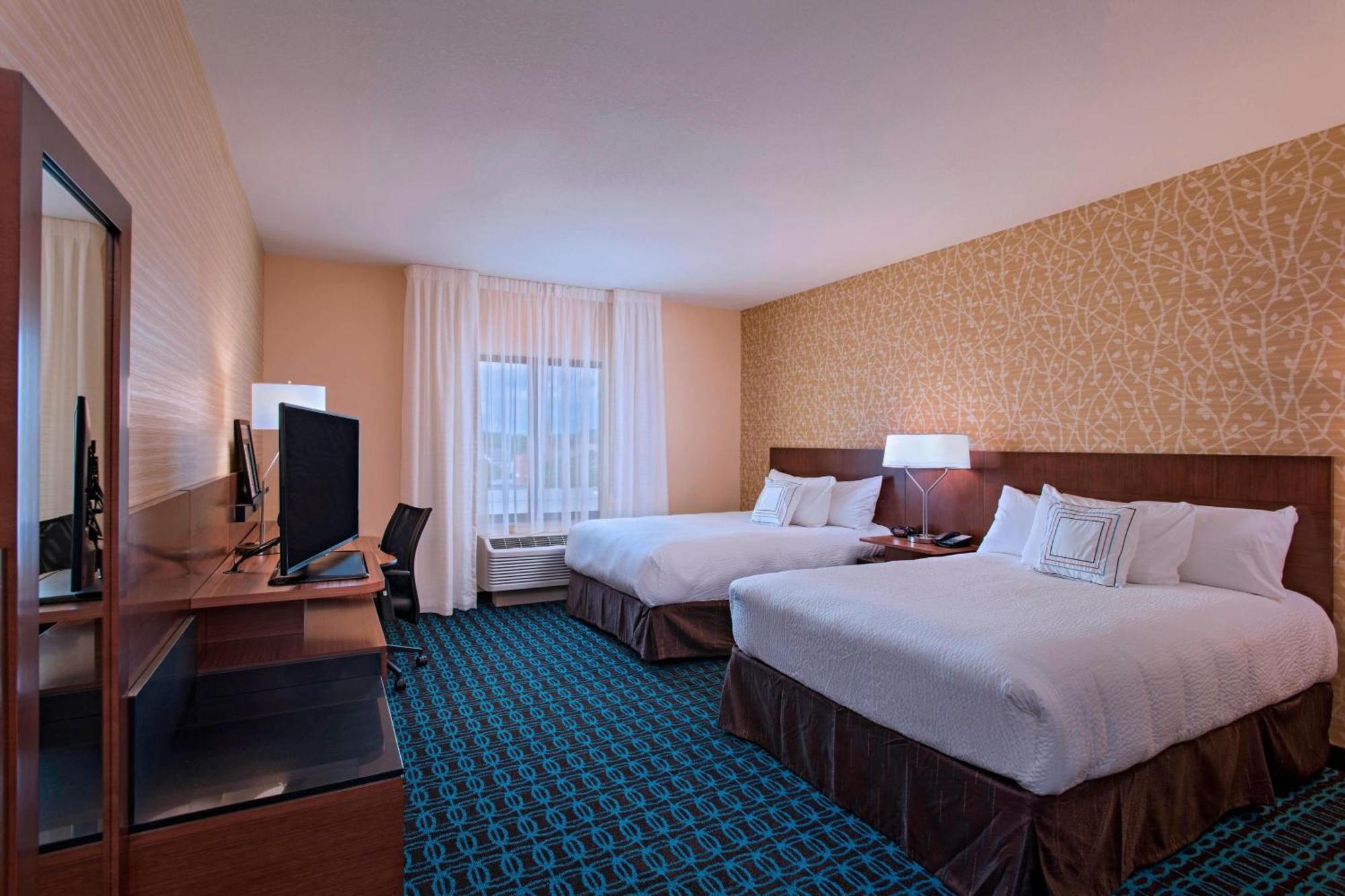 Fairfield Inn & Suites By Marriott La Crosse Downtown Dış mekan fotoğraf
