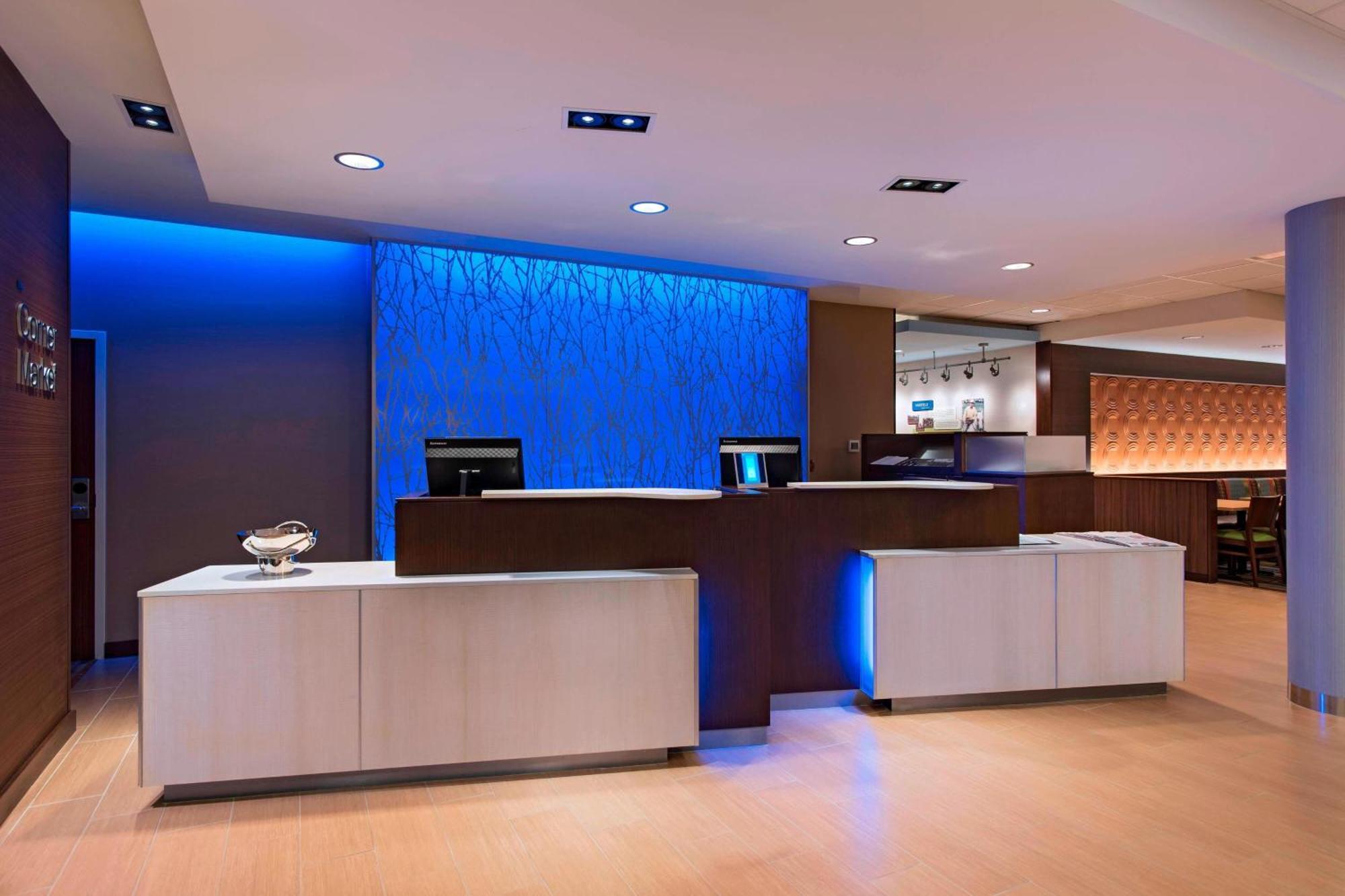 Fairfield Inn & Suites By Marriott La Crosse Downtown Dış mekan fotoğraf