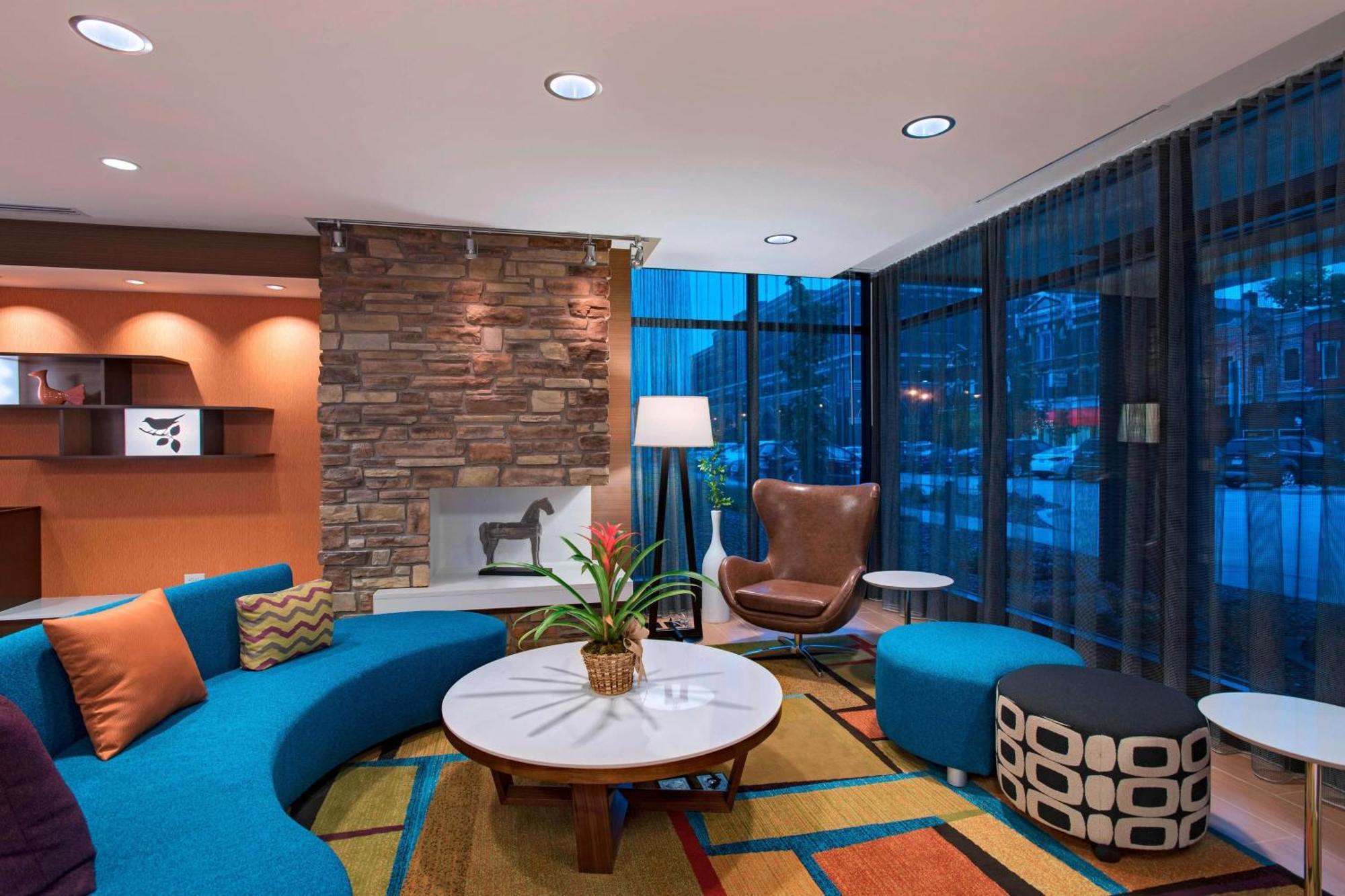 Fairfield Inn & Suites By Marriott La Crosse Downtown Dış mekan fotoğraf