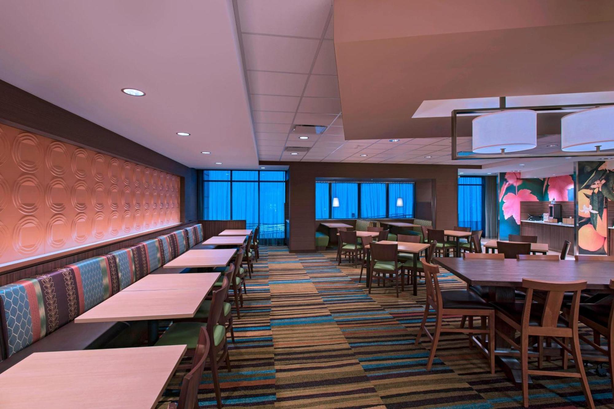 Fairfield Inn & Suites By Marriott La Crosse Downtown Dış mekan fotoğraf