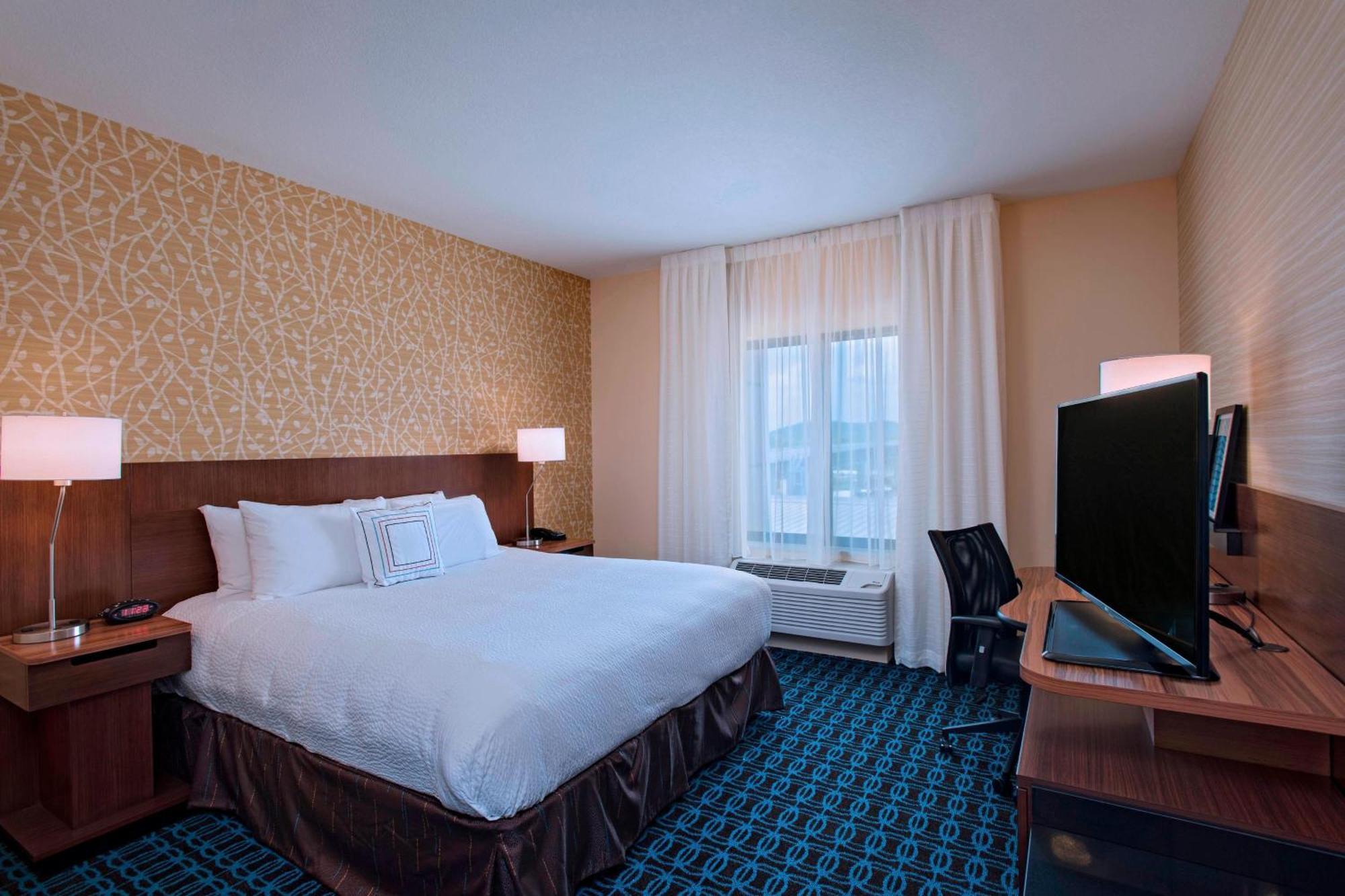 Fairfield Inn & Suites By Marriott La Crosse Downtown Dış mekan fotoğraf