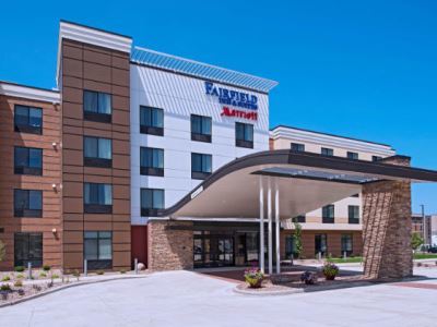 Fairfield Inn & Suites By Marriott La Crosse Downtown Dış mekan fotoğraf